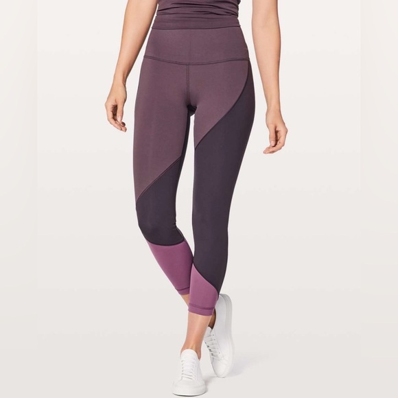 Lululemon Wunder Under High Rise 7/8 Tight (Special Edition) 2 - Picture 5 of 6
